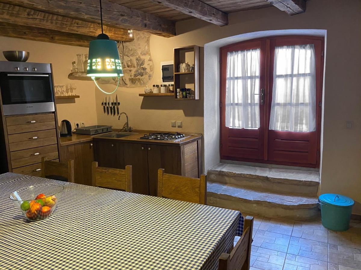 Holiday Home Hauser Vrbanj Bagian luar foto