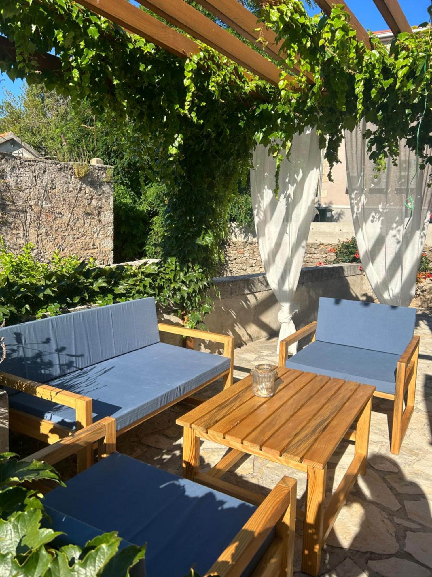 Holiday Home Hauser Vrbanj Bagian luar foto